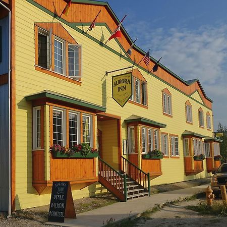 Aurora Inn Dawson City Esterno foto