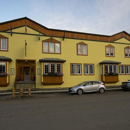 Aurora Inn Dawson City Esterno foto