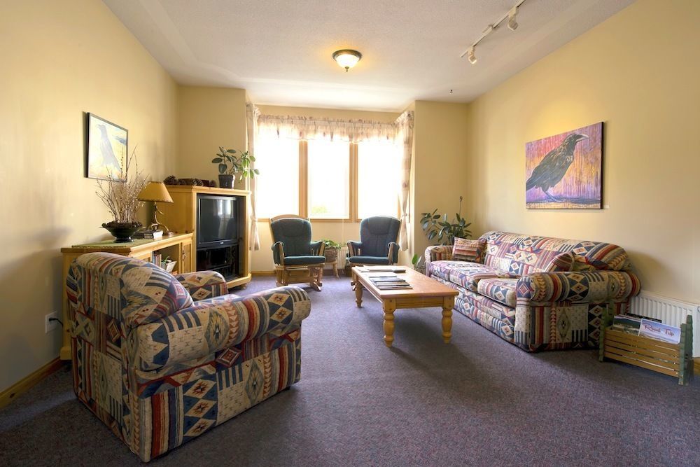 Aurora Inn Dawson City Esterno foto