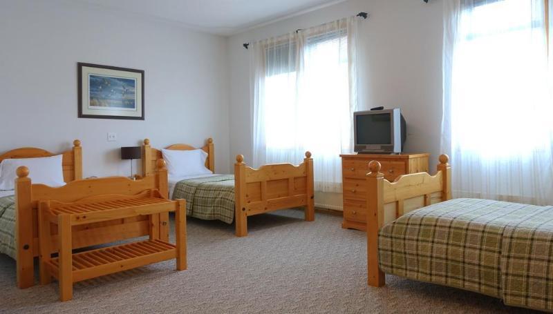 Aurora Inn Dawson City Esterno foto